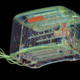 Illustration for article titled Scans Pierce To The Heart Of A Rocket Ship In Flight